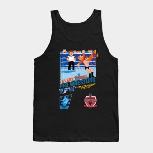 EPW Video Game Logo Tank Top